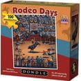 thumbnail image 1 of Dowdle Jigsaw Puzzle - Rodeo Days - 100 Piece, 1 of 4