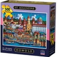 thumbnail image 1 of Dowdle Jigsaw Puzzle - St. Augustine - 500 Piece, 1 of 2