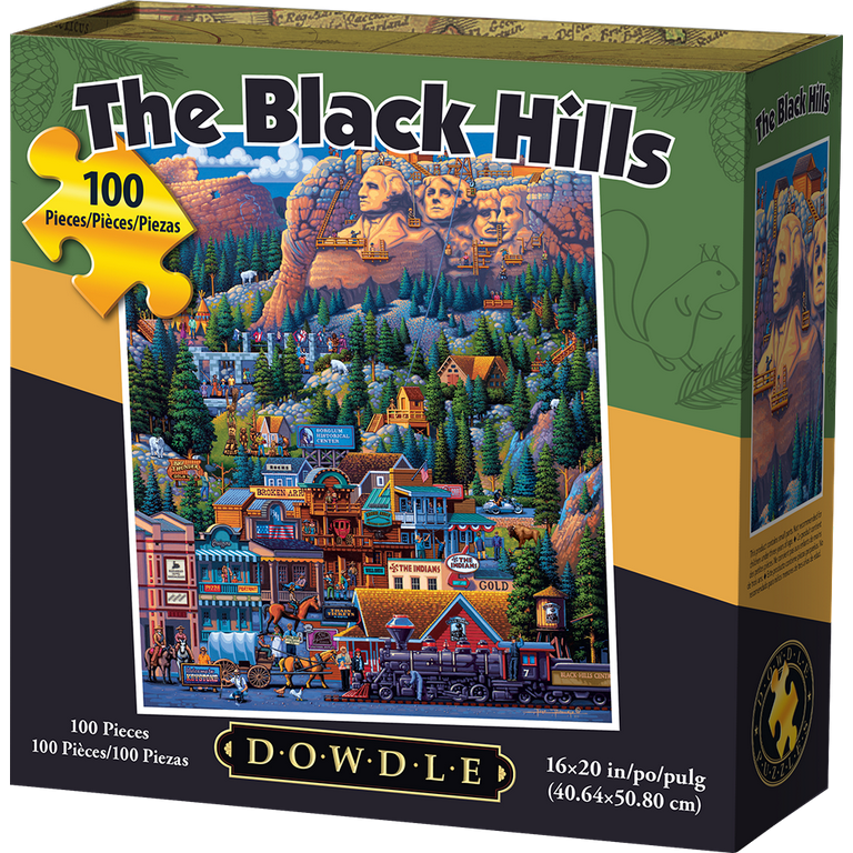 Dowdle puzzles deals