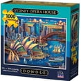 thumbnail image 1 of Dowdle Sydney Opera House Puzzle, 1000 Piece, 1 of 2
