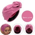 thumbnail image 1 of Dowegor Headbands for Women, African Turban Head Wraps for Women Solid Womens Turbans And Head Wraps Hair Hats for Women Fashion Accessories, Bandanas for Women, Bandanas for Men, 1 of 6