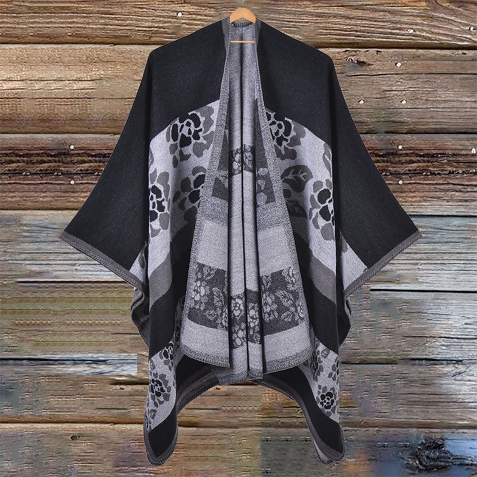 casual shawls and wraps