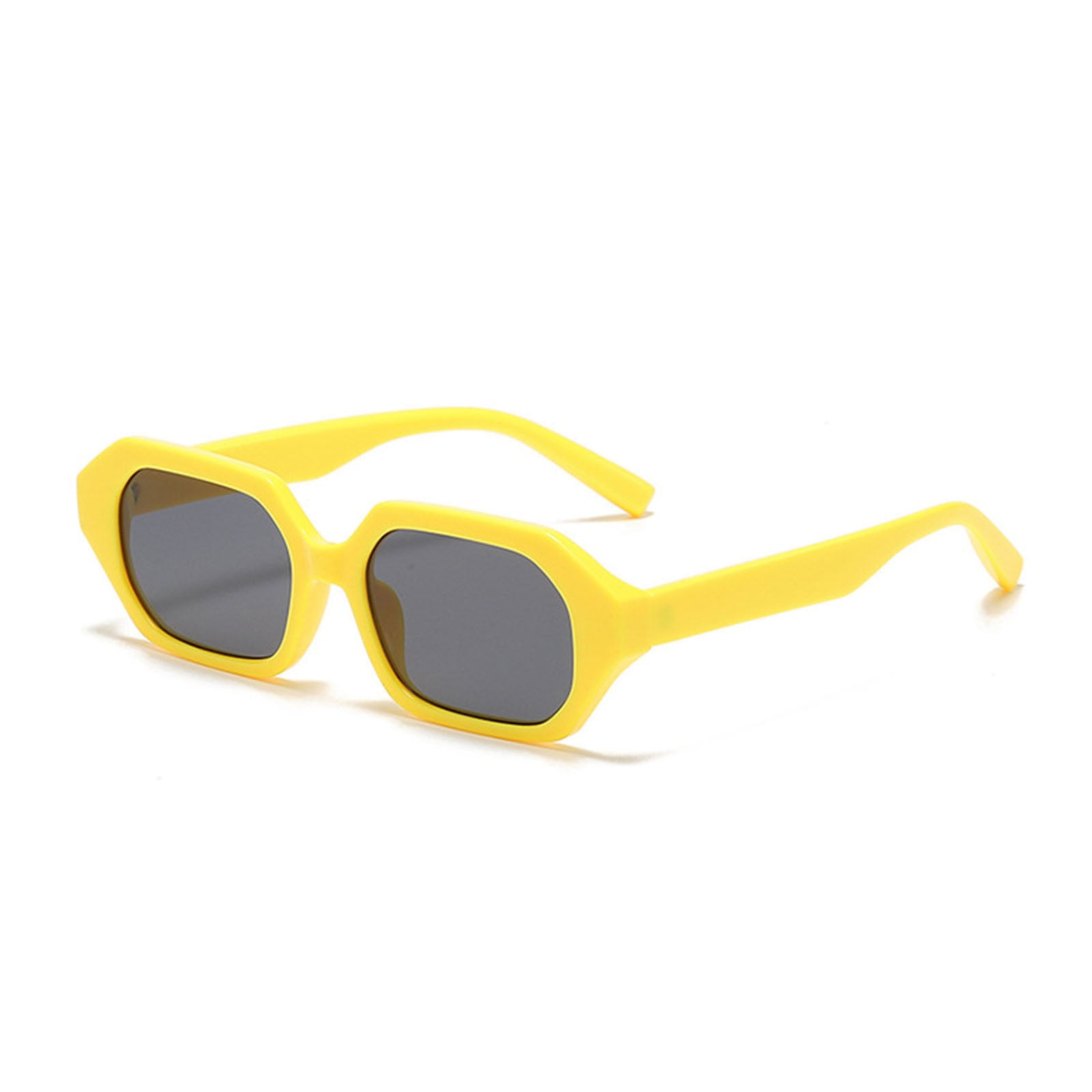 Dowegor Clearance! Sunglasses Womens, Women Men Retro Fashion Street