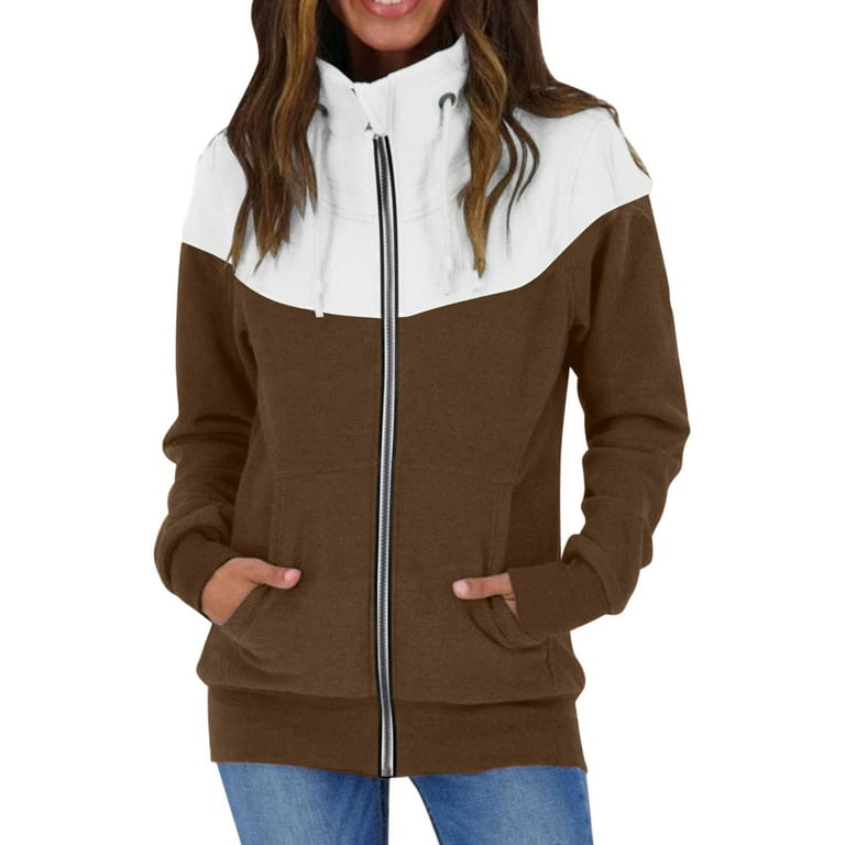 Casual Solid Contrast O Neck Tops Casual Solid Contrast O Neck Tops