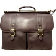 DAVID KING & CO. Dowel Laptop Briefcase