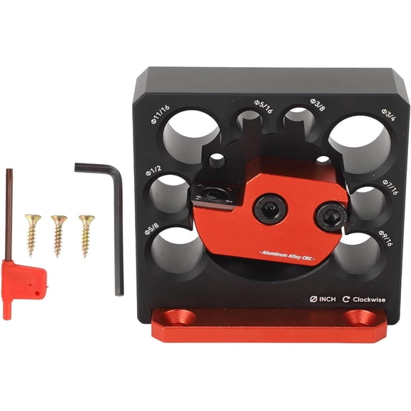 Dowel Maker Jig Kit, Dowel Cutter Wooden Dowel, Dowel Maker Tool for Woodworking Tools, Woodworking Jigs, Electric Drill Round Rod Dowel Maker