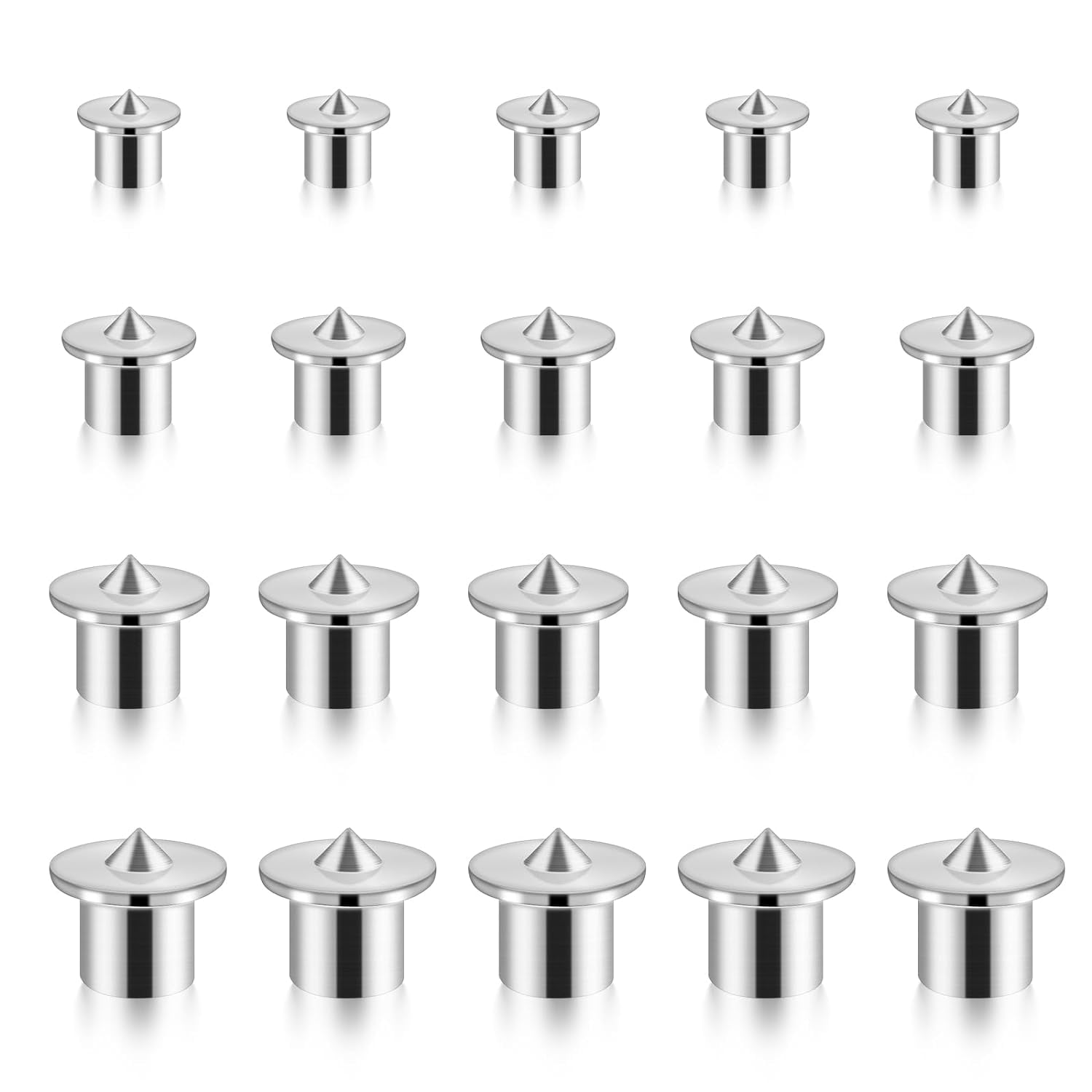 Dowel Pins Center Point Set, Dowel and Tenon Center Transfer Plugs ...