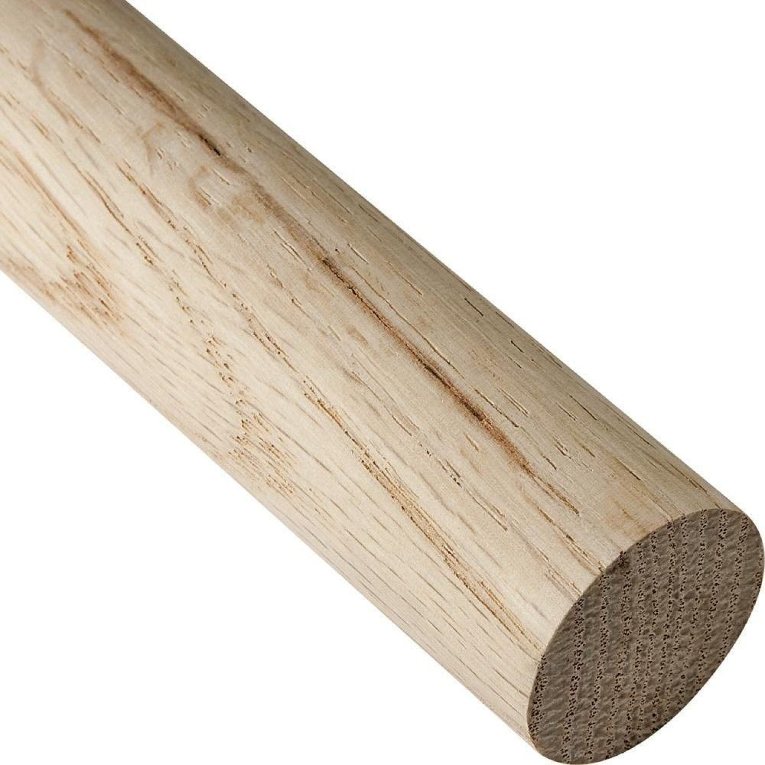 Ashata 100pcs 80mm Round Wooden Sticks For DIY Wood Crafts Home Garden  Decoration, Craft Sticks, Wood Dowels