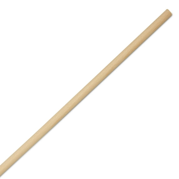 Dowel Rods Wood Sticks Wooden Dowel Rods - 3/16 x 18 Inch Unfinished Hardwood Sticks - for Crafts and DIYers - 100 Pieces by Woodpeckers