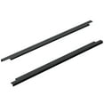 thumbnail image 1 of Dowell Series 3063 Handles (32.8", 14.875" CTC), 3 Pack Black Metal Finish, 1 of 5