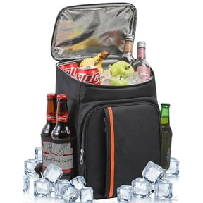 BUC-ees Traveling Cooler Bag-Leak Proof Cooler Bag for Camping,Picnic ...