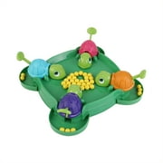 Dowellin Turtle Eating Kids Educational Toys Board Game Parent Child Interactive Table Gaming