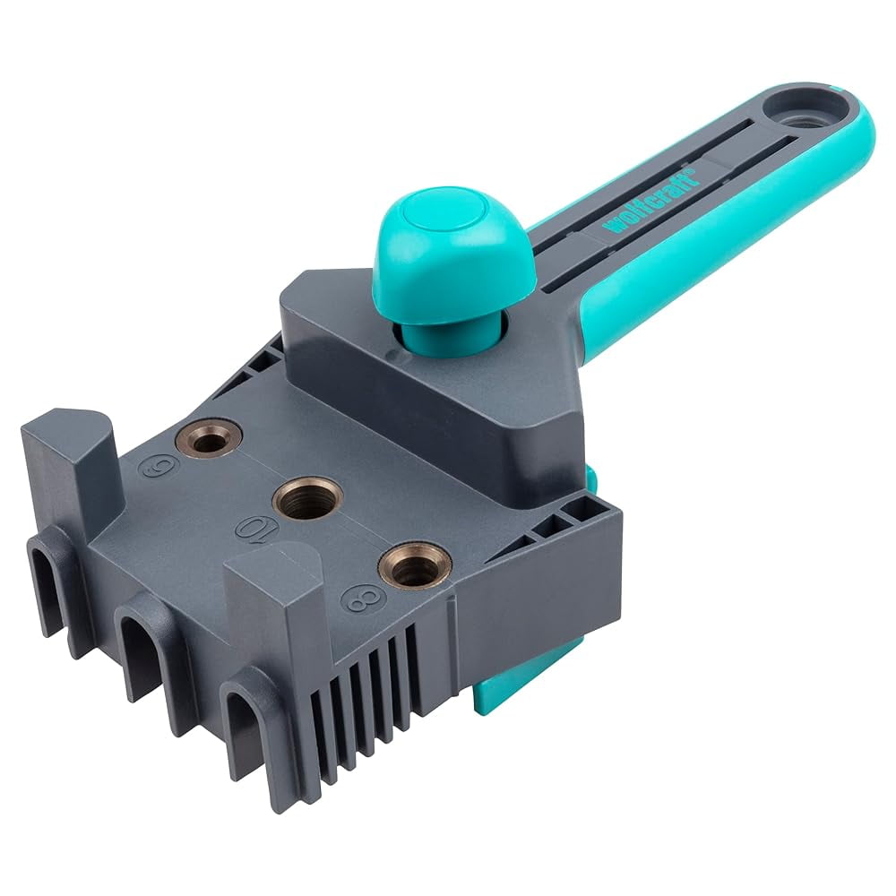 Dowelmaster 4640000 (Practical Jig For Clean Corners, TButt Edge