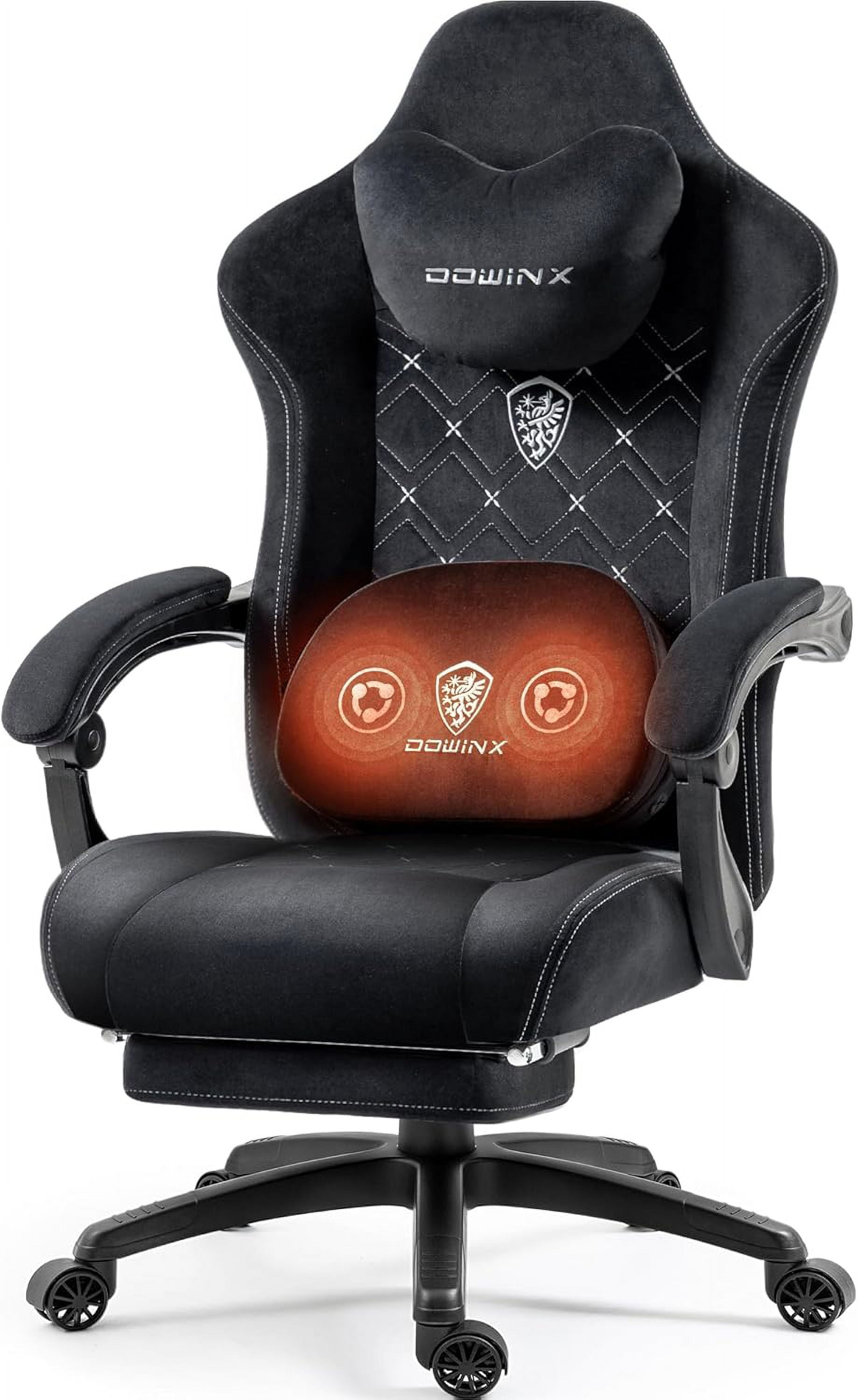 Heated chair for games hotsell