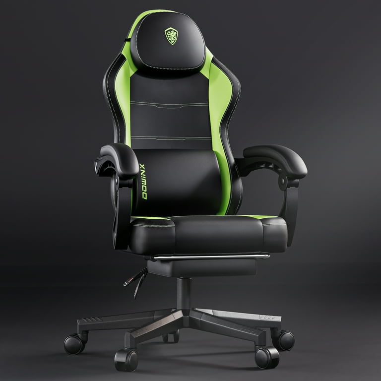 Dowinx Gaming Chair with Pocket Spring Cushion for Adults