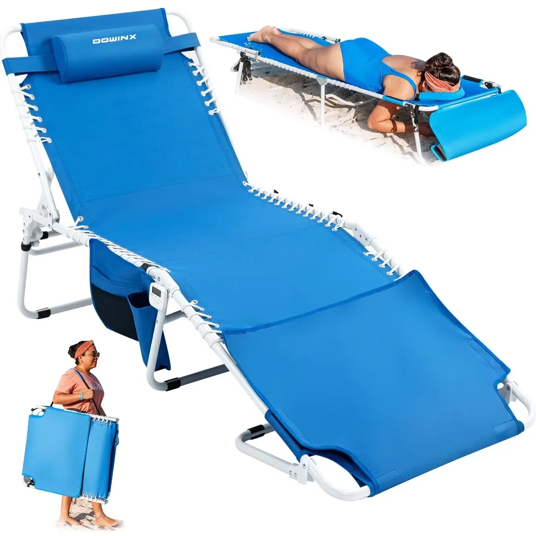 Pillow Ergo Lounger Beach Chair The Best Beach Chair (For Years
