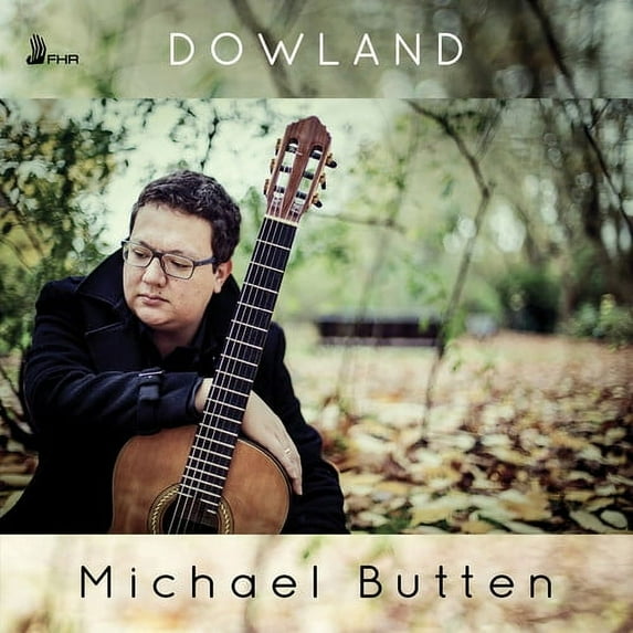 Dowland / Butten - Michael Butten Plays Dowland - Music & Performance - CD