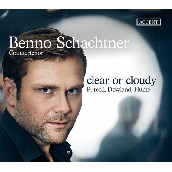 Dowland / Schachtner - Clear & Cloudy - Music & Performance - CD