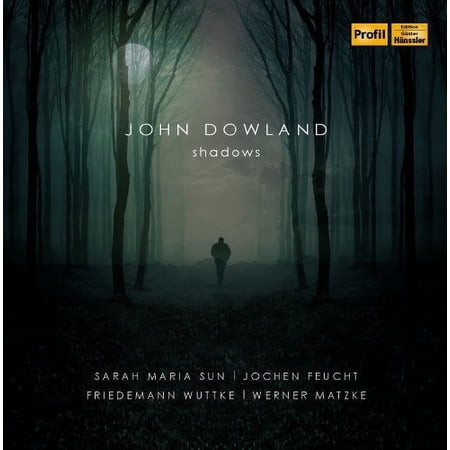 Dowland - Shadows - Music & Performance - CD