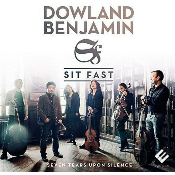 Dowland / Sit Fast - Dowland: Lachrimae Or Seaven Teares - Music & Performance - CD