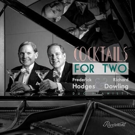 Dowling / Hodges - Cocktails for Two - Music & Performance - CD