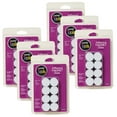 thumbnail image 1 of Dowling Magnets Adhesive Magnet Dots, 3/4", 100 Per Pack, 6 Packs, 1 of 4