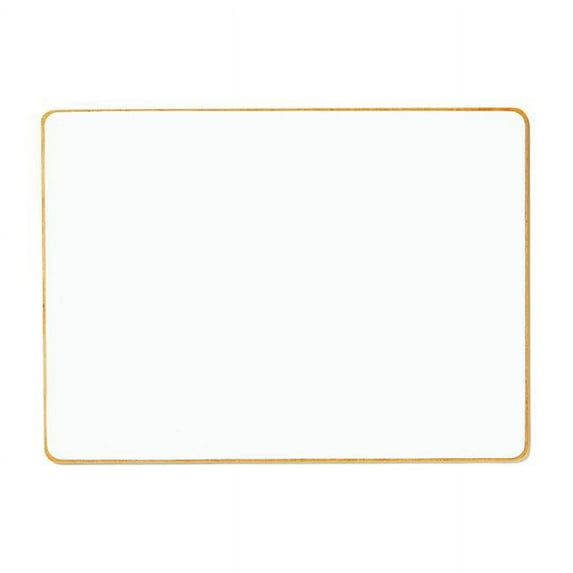 Dowling Magnets DO-7200000BN 8.75 x 12 in. Single Dry Erase Board, Pack of 6