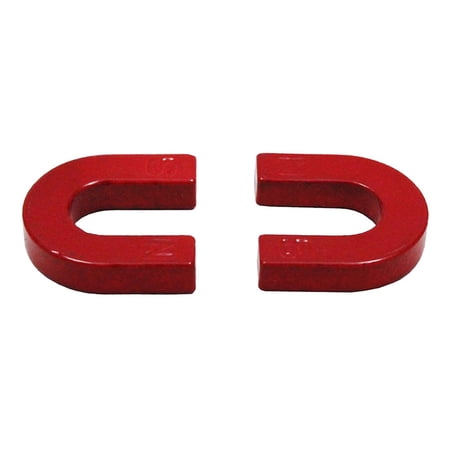 Dowling Magnets Horseshoe Magnets, 25 Pieces
