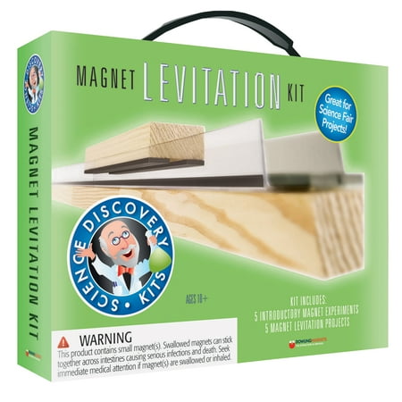 Dowling Magnets Magnet Levitation Kit