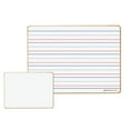 thumbnail image 1 of Dowling Magnets Magnetic Dry-Erase Lined/Blank Board, 1 of 2