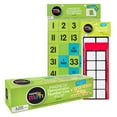 thumbnail image 1 of Dowling Magnets Math Demonstration Magnet Kit, 1 of 10
