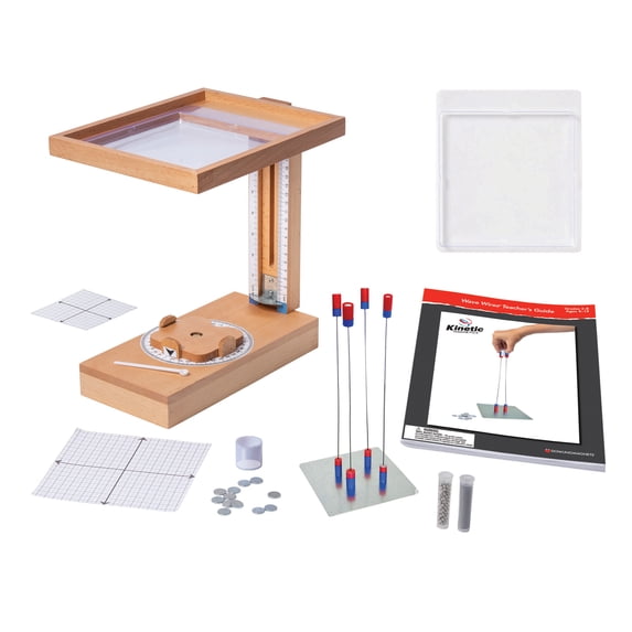 Dowling Magnets Wave Wires Magnet Station (Demo and Small Group)