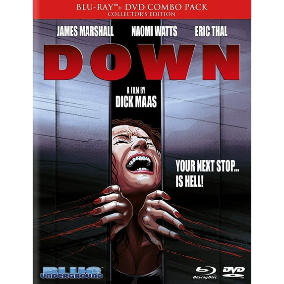 Down (Aka the Shaft)