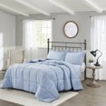 thumbnail image 1 of Down Alternative Comforter, 3 Pieces Comforter Duvet Insert Set, Down Alternative Bedding Set with 2 Pillow Shams for Kids, Teens, or Adults, 1 of 7