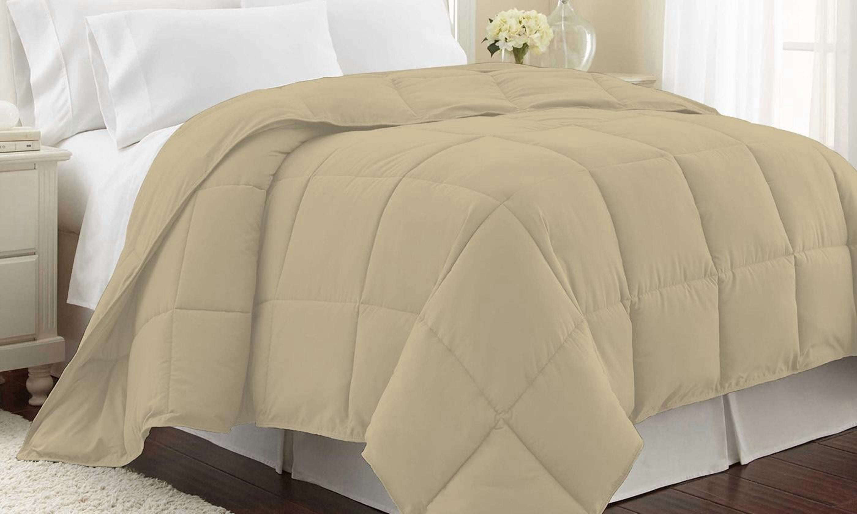 Down Alternative Comforter - Full/Queen