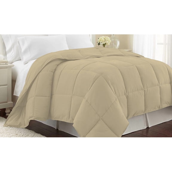 Down Alternative Comforter - Full/Queen