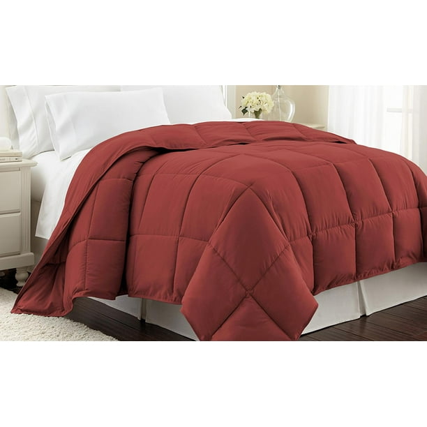 Down Alternative Comforter Twin