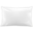 Down Alternative Organic Cotton Kids Pillow