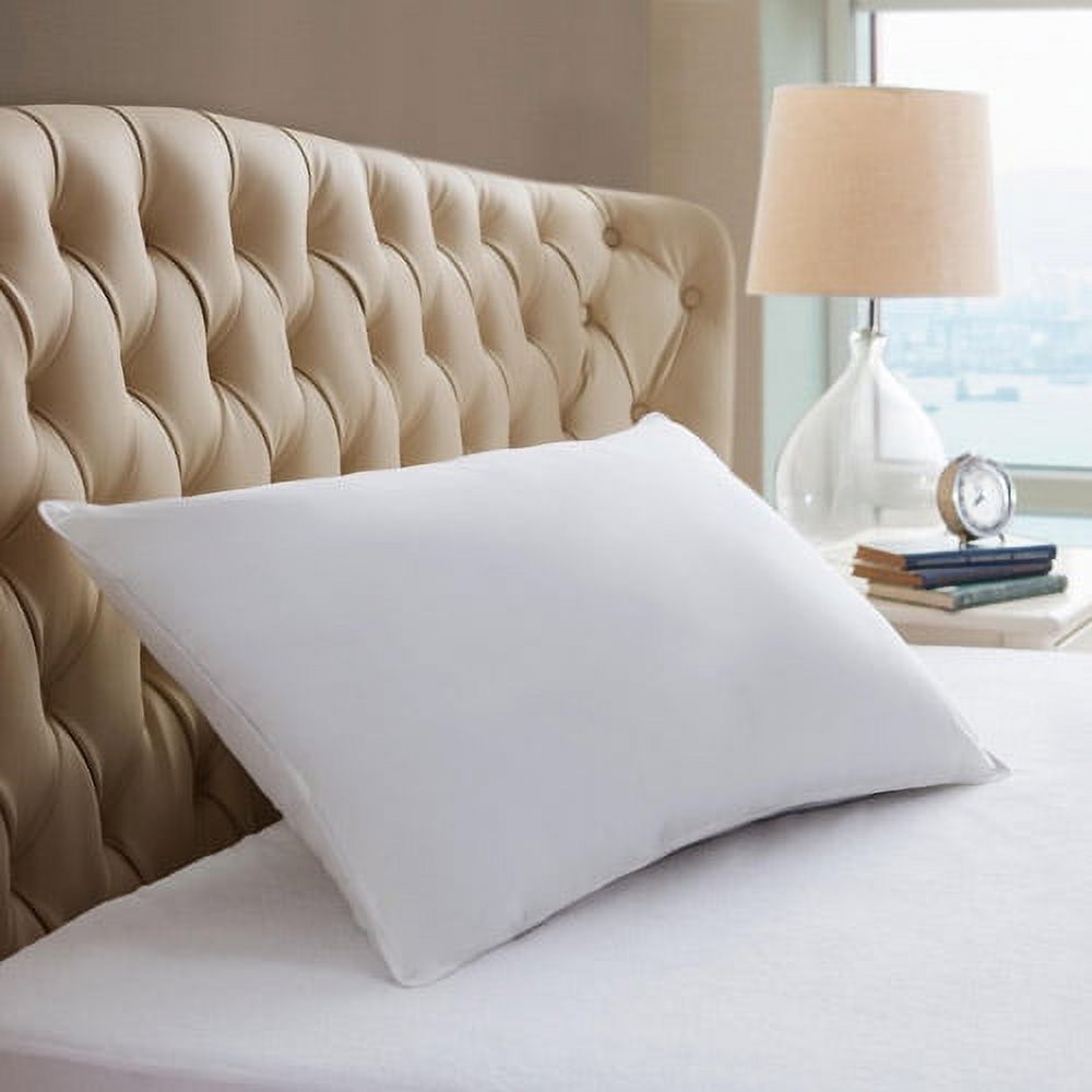 Down Alternative Pillow, White