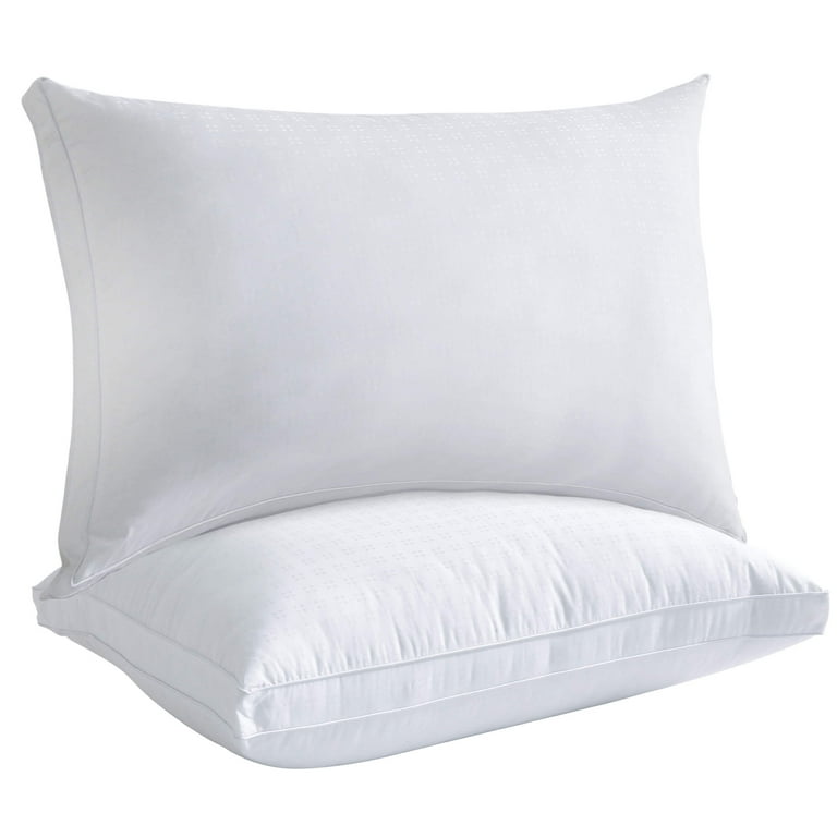 Extra soft down alternative pillow discount
