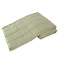 Down Alternative Solid Blankets King