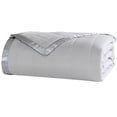 thumbnail image 1 of Beatrice Home Fashions, Down Alt Blanket with Satin Trim, King, Gray, 1 of 6