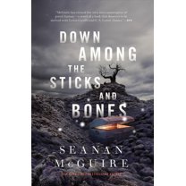 Pre-Owned Down Among the Sticks and Bones (Hardcover) 0765392038 9780765392039
