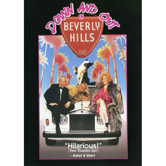 Down and Out in Beverly Hills