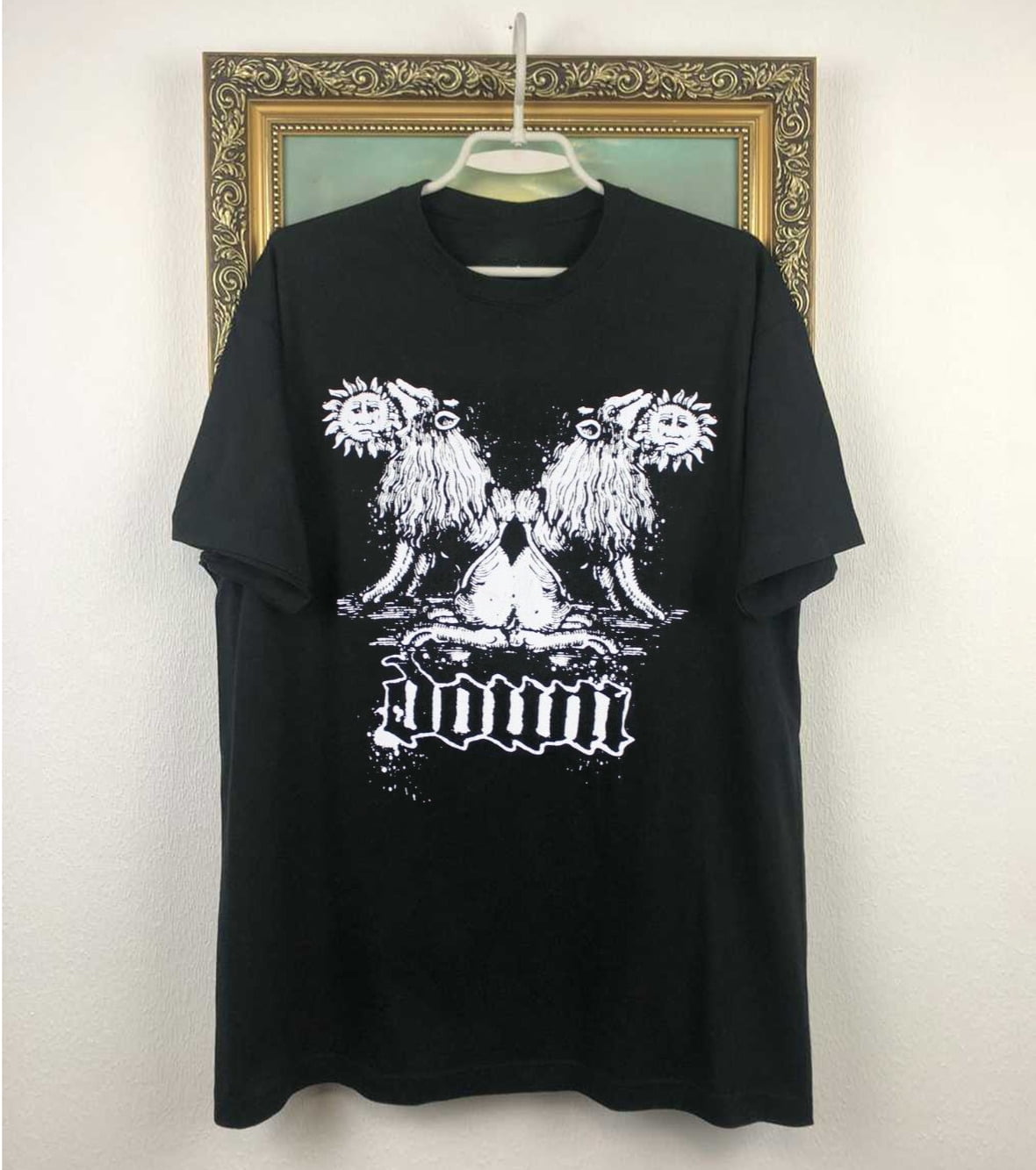 Down Band Metal Rock Music Unisex T Shirt