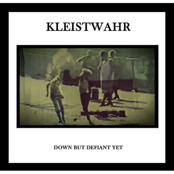 Down But Defiant Yet/Acceptance Is Not Respect (LP)