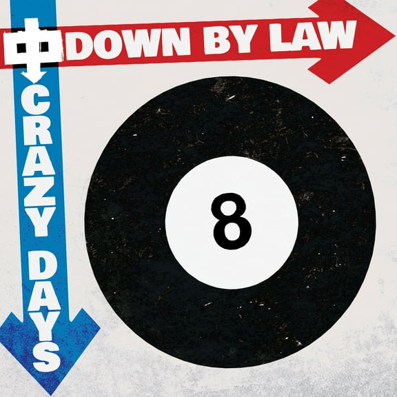 Down By Law - Crazy Days - Music & Performance - CD