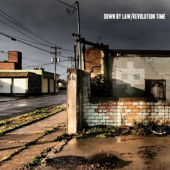 Down By Law - Revolution Time - Music & Performance - CD
