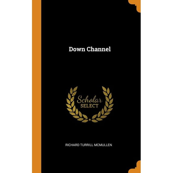 Down Channel (Hardcover)