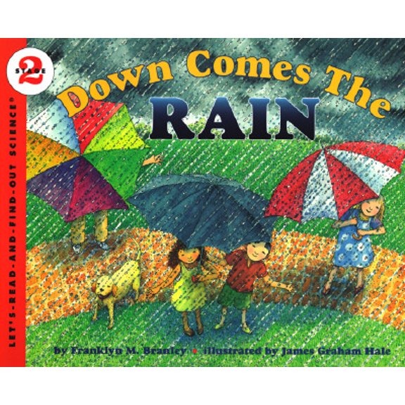 Pre-Owned Down Comes the Rain